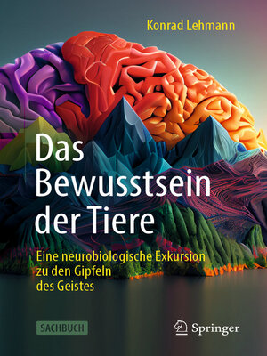 cover image of Das Bewusstsein der Tiere